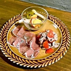 豚と酒 居チカ場チカのコース写真