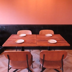 炭火イタリアン Nadegata ナデガタの雰囲気2