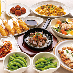 村さ来 船引店のコース写真