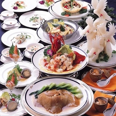 又来軒 福山天満屋店のコース写真