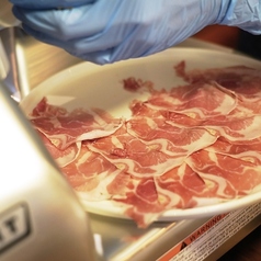 BISTRO SOBU ビストロ ソブ ガレーラ立川のコース写真