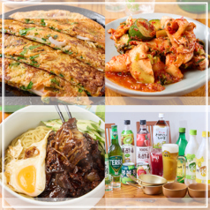 韓国料理まんてんの写真