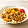 料理メニュー写真&nbsp;もちもち太麺焼きそば