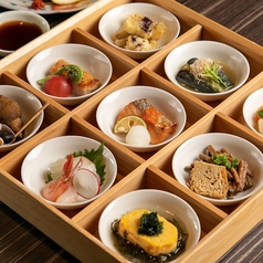 上越やすだ 銀座二丁目店のコース写真