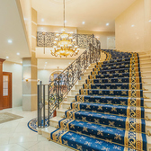 ロイヤルアルバートコートの雰囲気3