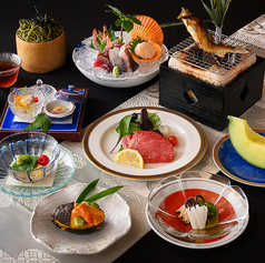 日本料理 空海 本店のコース写真