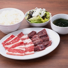 焼肉定食