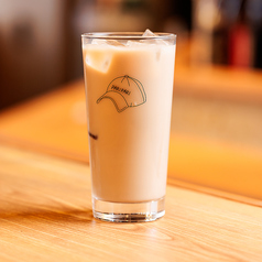 紅茶豆乳ハイ