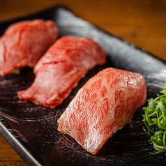 肉の寿司一縁　小山店の写真2
