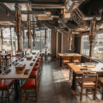 団体でのご宴会も承ります◎