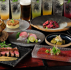 歓迎会／送別会に！うれしいサービスが充実しています♪