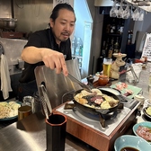 豚料理専門店 トンジスカン 豚都のスタッフ1