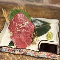 黒毛和牛【ハツ刺し】