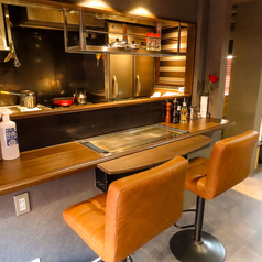 もんじゃ 彩羽の雰囲気3