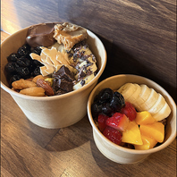 ショコラボウル レギュラ-フル－ツボウル スモール