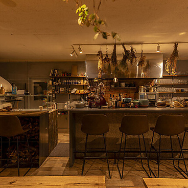 PIZZERIA MIAの雰囲気1