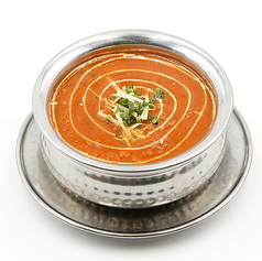 キーマカレー/ほうれん草キーマカレー　各
