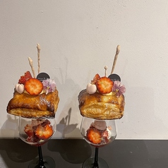 cafe Rei カフェ レイのコース写真