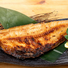 北の海から届いたホッケ焼き