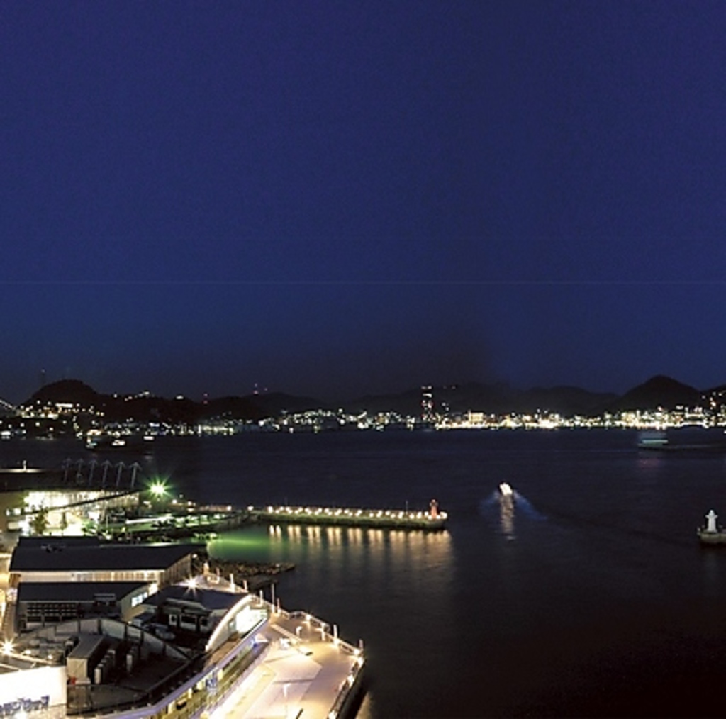 下関グランドホテル スカイビアガーデンの写真ギャラリー