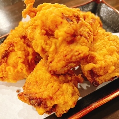 晴れハレ唐揚げ
