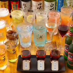 餃子麻辣酒場の特集写真