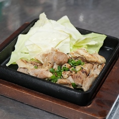もも焼き