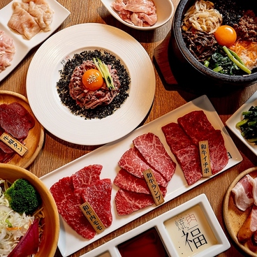 焼肉 福 錦通り店のおすすめ料理1