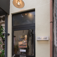 貝バル BACCANALE 福島店の外観1
