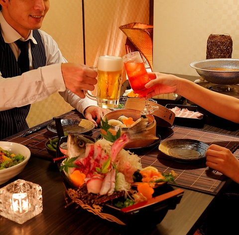 うまかばい 姫路駅前店 姫路駅 居酒屋 ホットペッパーグルメ