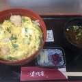 料理メニュー写真&nbsp;親子丼