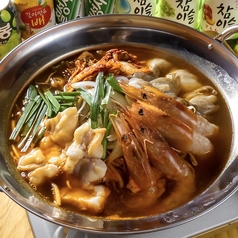 中庄韓国料理専門　シクタンのおすすめ料理1