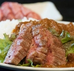 大人気牛タン×殿堂入りした自家製カレーのコラボ！