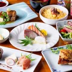 台湾複合料理居酒屋 雅庄の特集写真