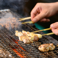 料理メニュー写真&nbsp;焼き鳥串