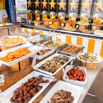 いくら食べても飲んでもお値段は同じ！なら好きなだけ楽しめるビアガーデンが断然お得に楽しめます！