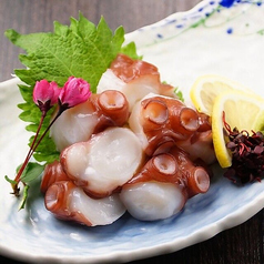 たこのぶつ切り