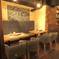 PIZZA LABO REGINA ピザラボ レジーナの雰囲気2