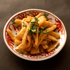 やみつきメンマ