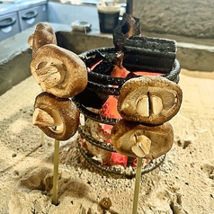 どんこ椎茸