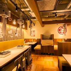 最大47名様までご利用可能！※写真は系列店です