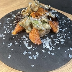 規格外野菜フライ