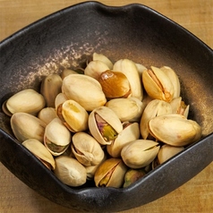 Smoked Pistachio スモークピスタチオ