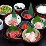 こだわりの愛知県産ブランド肉をランチでリーズナブルに！