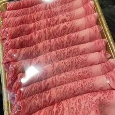 すき焼き、しゃぶしゃぶ用肉