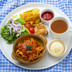 窯焼きピッツア＆グリル The Britania ザ ブリタニアのおすすめランチ3