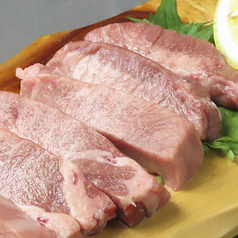 厚切ネギ塩タン