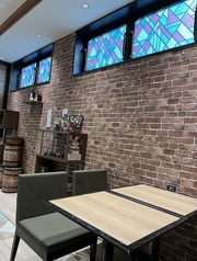 キーズカフェ ビッグ ミートの雰囲気3