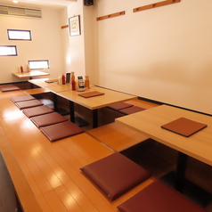 鉄板焼き居酒屋 かな川 博多駅東店の雰囲気1