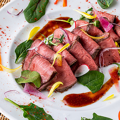 自家製ローストビーフ